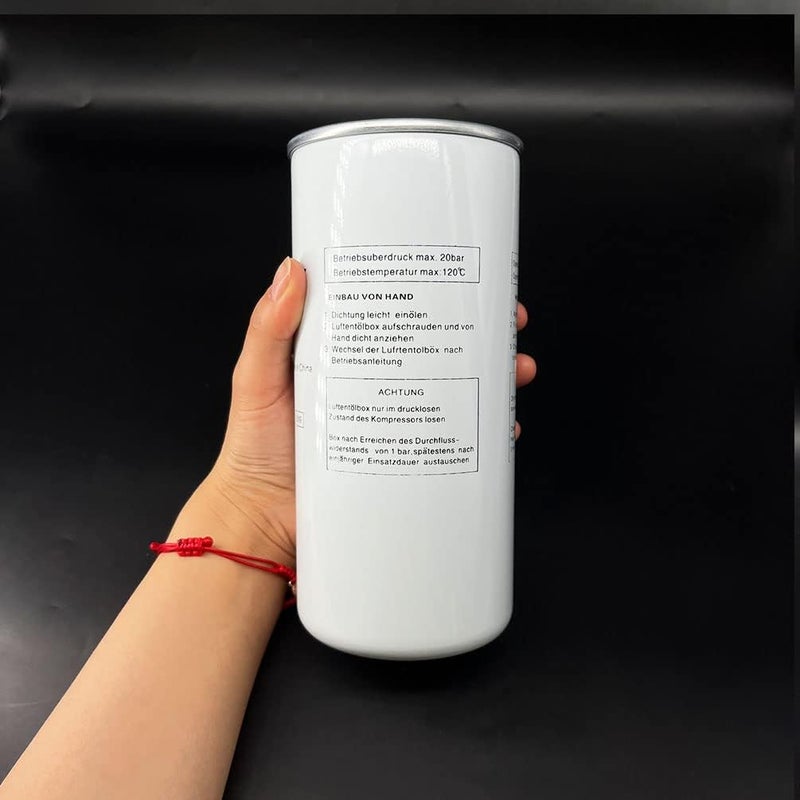 FilMe Oil Filter Element 1613-6105-00 1622783600 for Air Compressor 1613-6105-90 1613610501 1613-6105-01 1622-7836-00 - Image 2